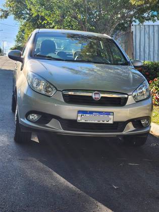 FIAT GRAND SIENA 1.6 MPI ESSENCE 16V FLEX 4P MANUAL